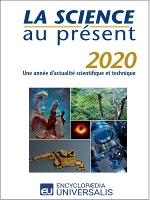 cover image of La Science au présent 2020